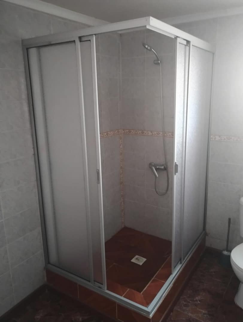 Shawer Door Aluminio Gris - Image 6