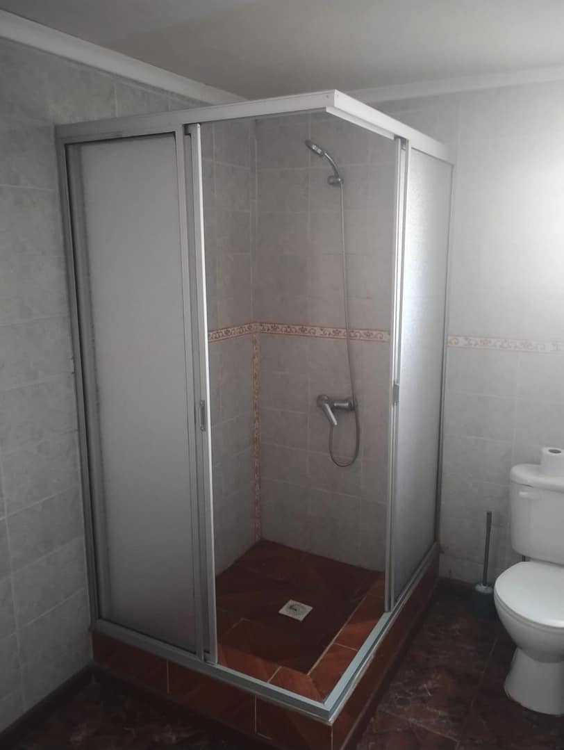 Shawer Door Aluminio Gris - Image 4